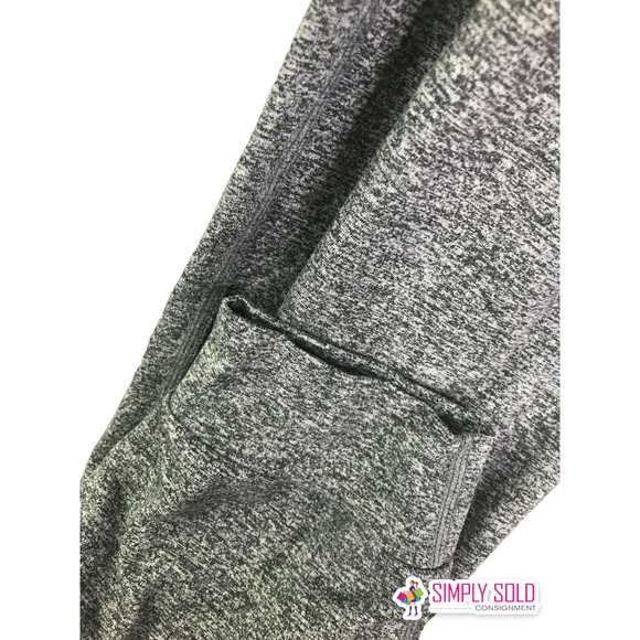 Vuori Women's Performance Dreamknit Jogger Pants Heathered Gray Drawstring S $94 - Picture 5 of 6